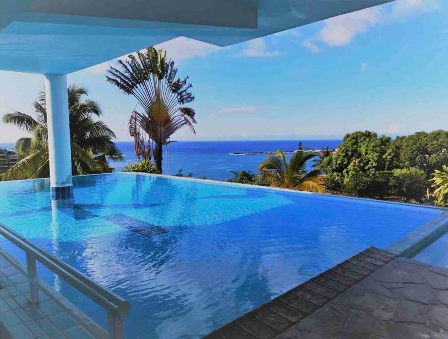 Grand Large - Cosy Studio Papeete (Tahiti) Exterior foto