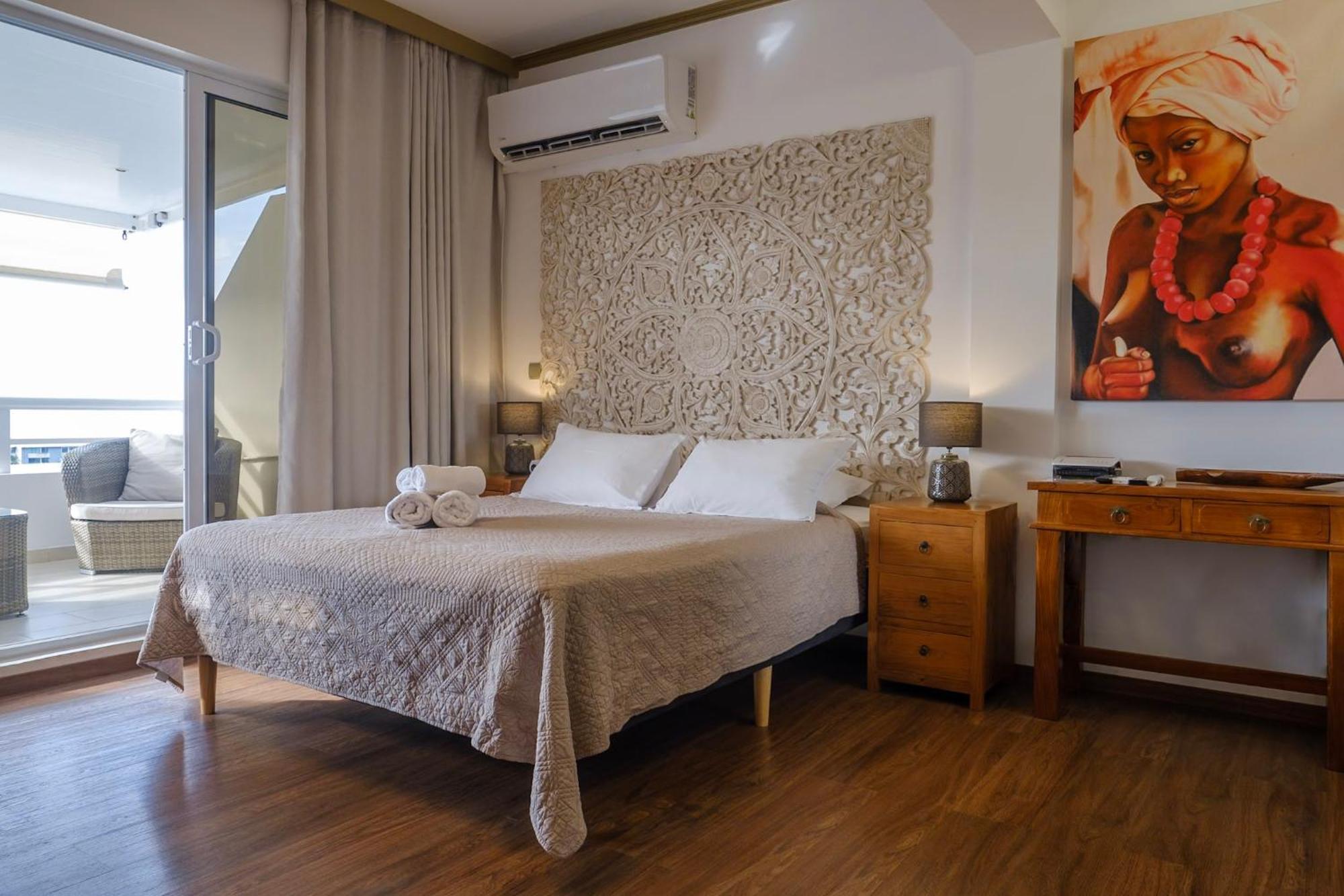Grand Large - Cosy Studio Papeete (Tahiti) Exterior foto