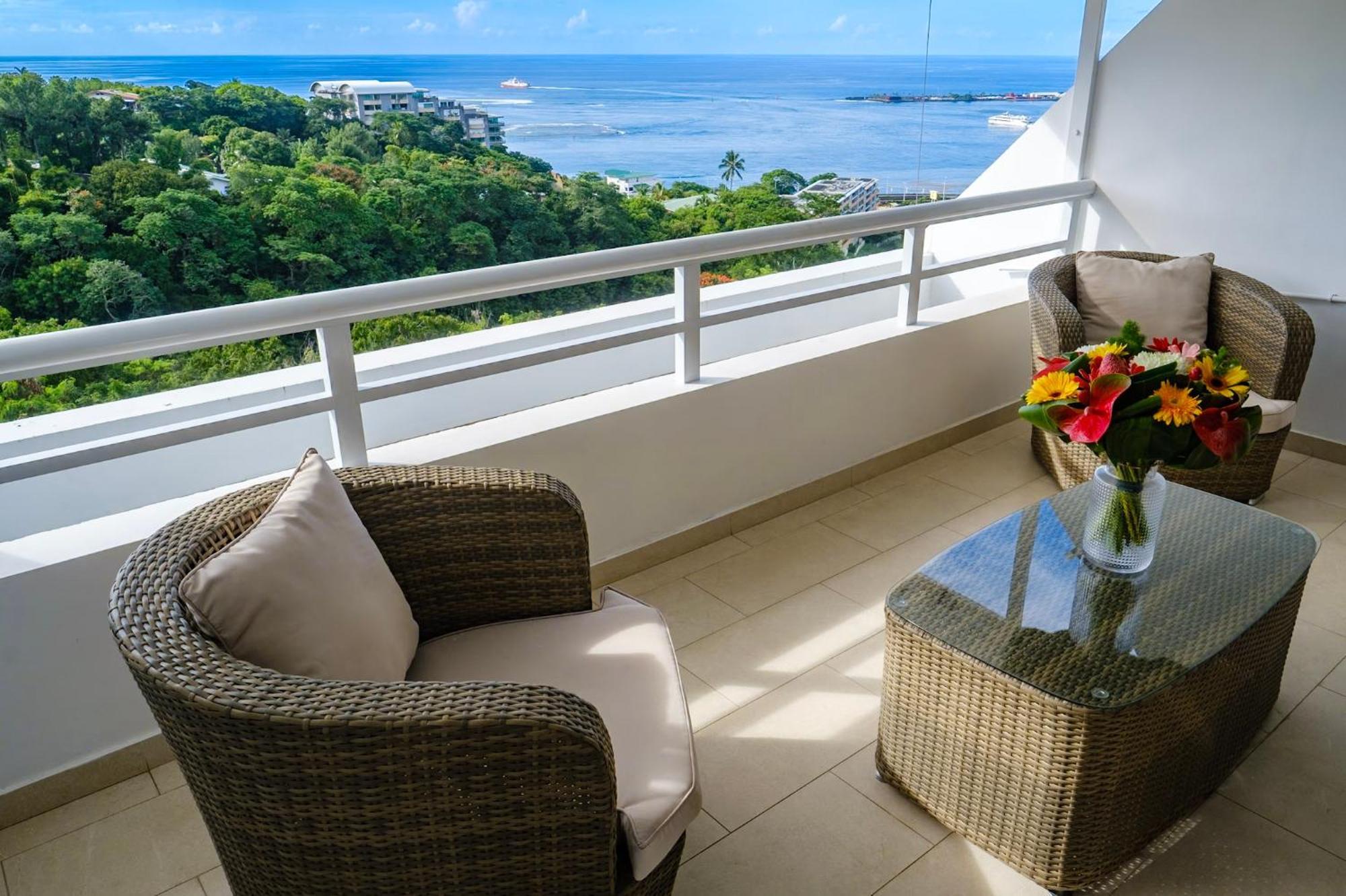 Grand Large - Cosy Studio Papeete (Tahiti) Exterior foto