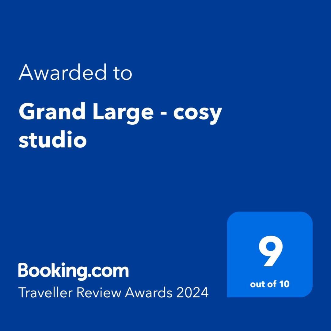 Grand Large - Cosy Studio Papeete (Tahiti) Exterior foto